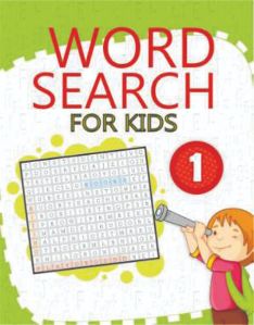 Blueberry Word Search for Kids 1